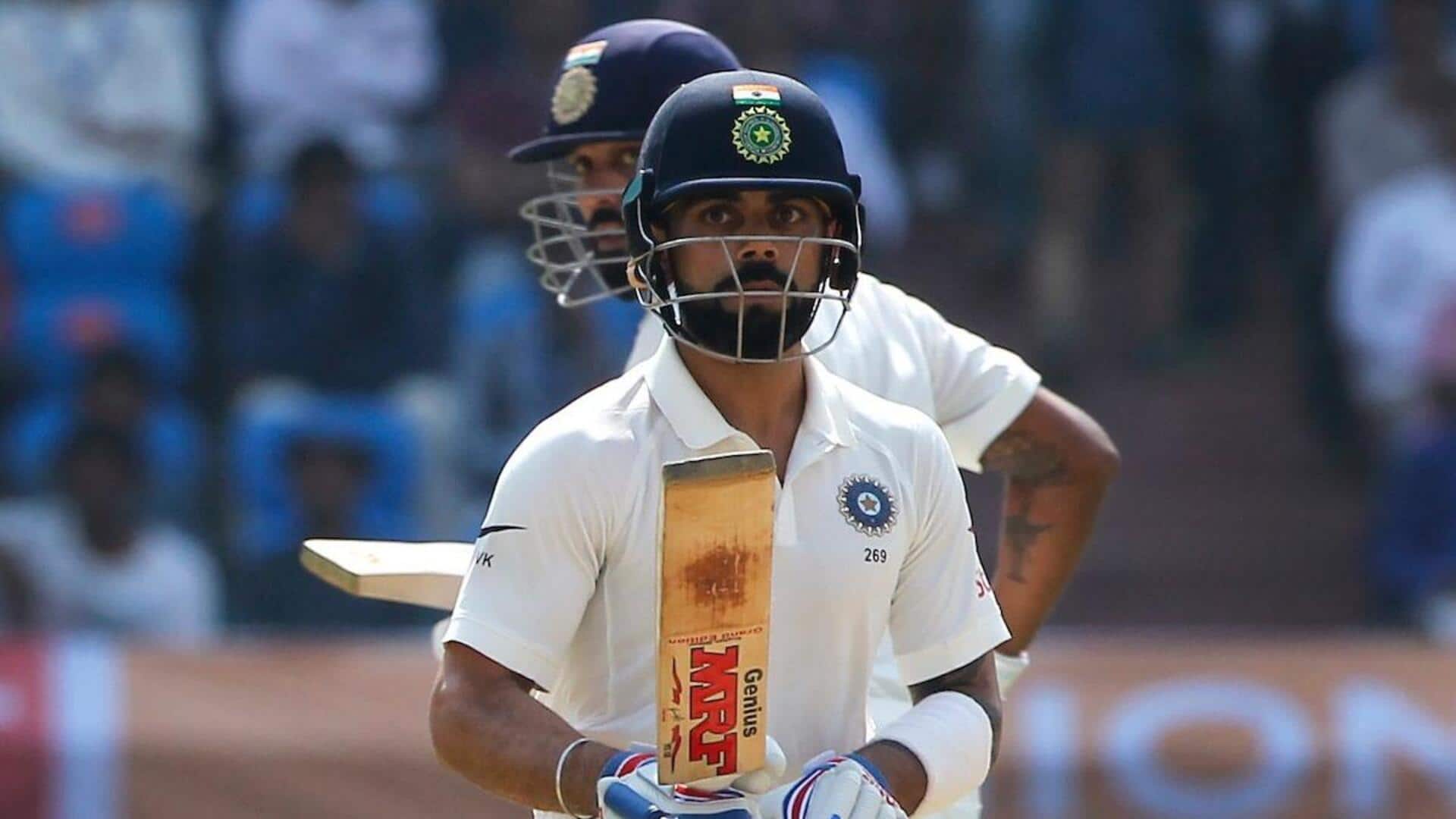 टेस्ट क्रिकेट: श्रीलंका के खिलाफ सबसे बड़ी साझेदारी करने वाली भारतीय जोड़ियां