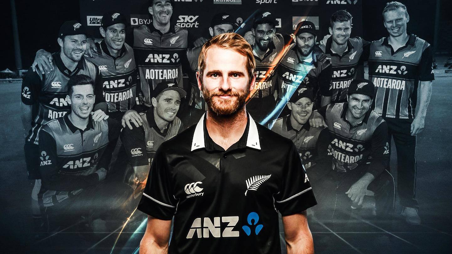 टी-20 विश्व कप: न्यूजीलैंड क्रिकेट टीम, शेड्यूल और अन्य महत्वपूर्ण जानकारी