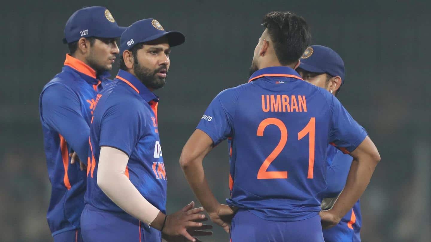 ICC रैंकिंग: वनडे में दुनिया की नंबर एक टीम बनी भारत