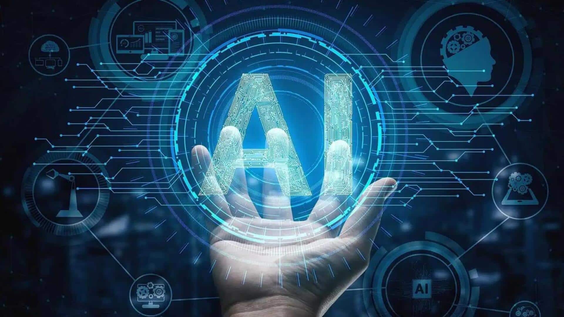 AI वीडियो के जरिए अदालत में बोला मृतक, हत्यारे को दिया अपना यह संदेश AI वीडियो के जरिए अदालत में बोला मृतक, हत्यारे को दिया अपना यह संदेश