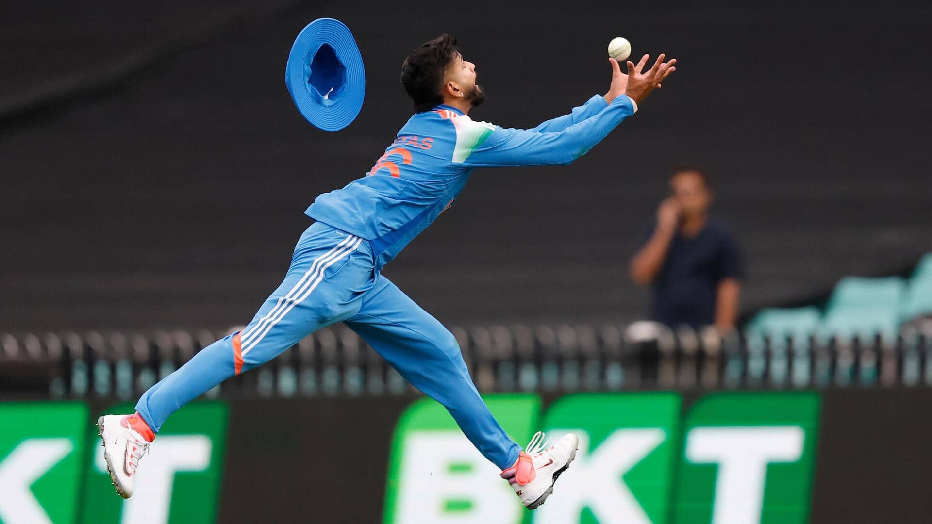 गंभीर चोट के बाद श्रेयस अय्यर का पहला बयान आया सामने, जानिए क्या कहा 