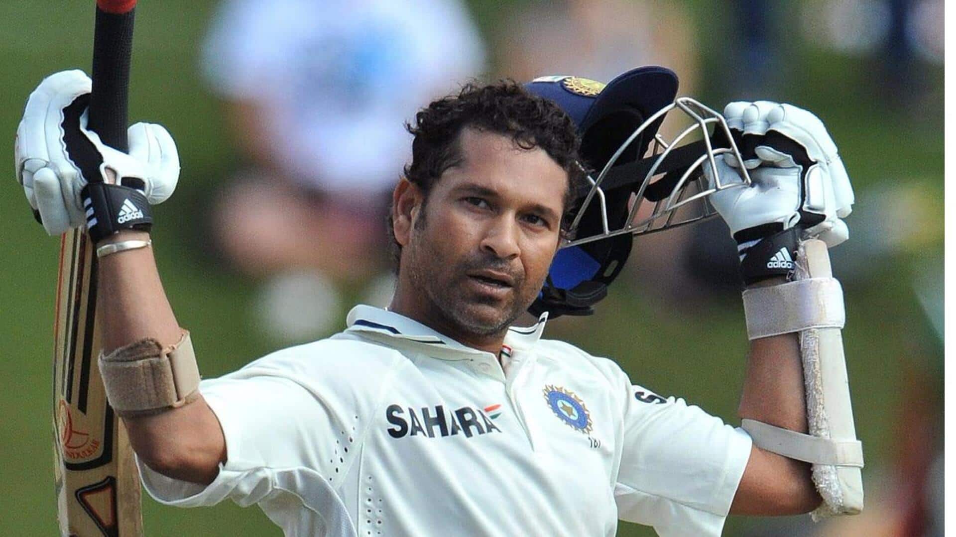 टेस्ट में श्रीलंका के खिलाफ सर्वाधिक शतक लगाने वाले भारतीय बल्लेबाज