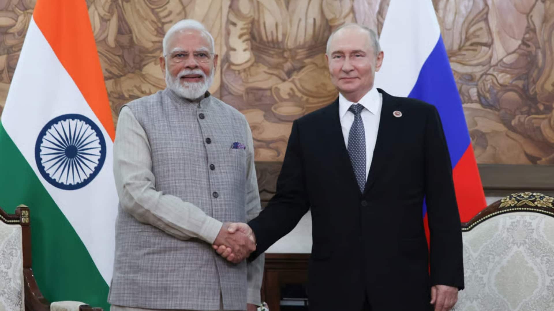 भारत ने रूस और यूक्रेन के बीच युद्धविराम के लिए 3-सूत्रीय प्रस्ताव रखा- रिपोर्ट