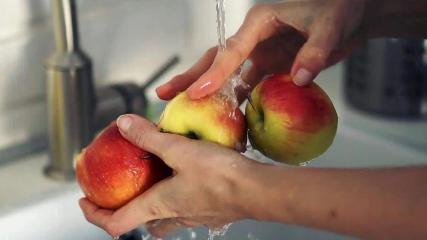 बेकिंग सोडा आएगा काम बेकिंग सोडा आएगा काम