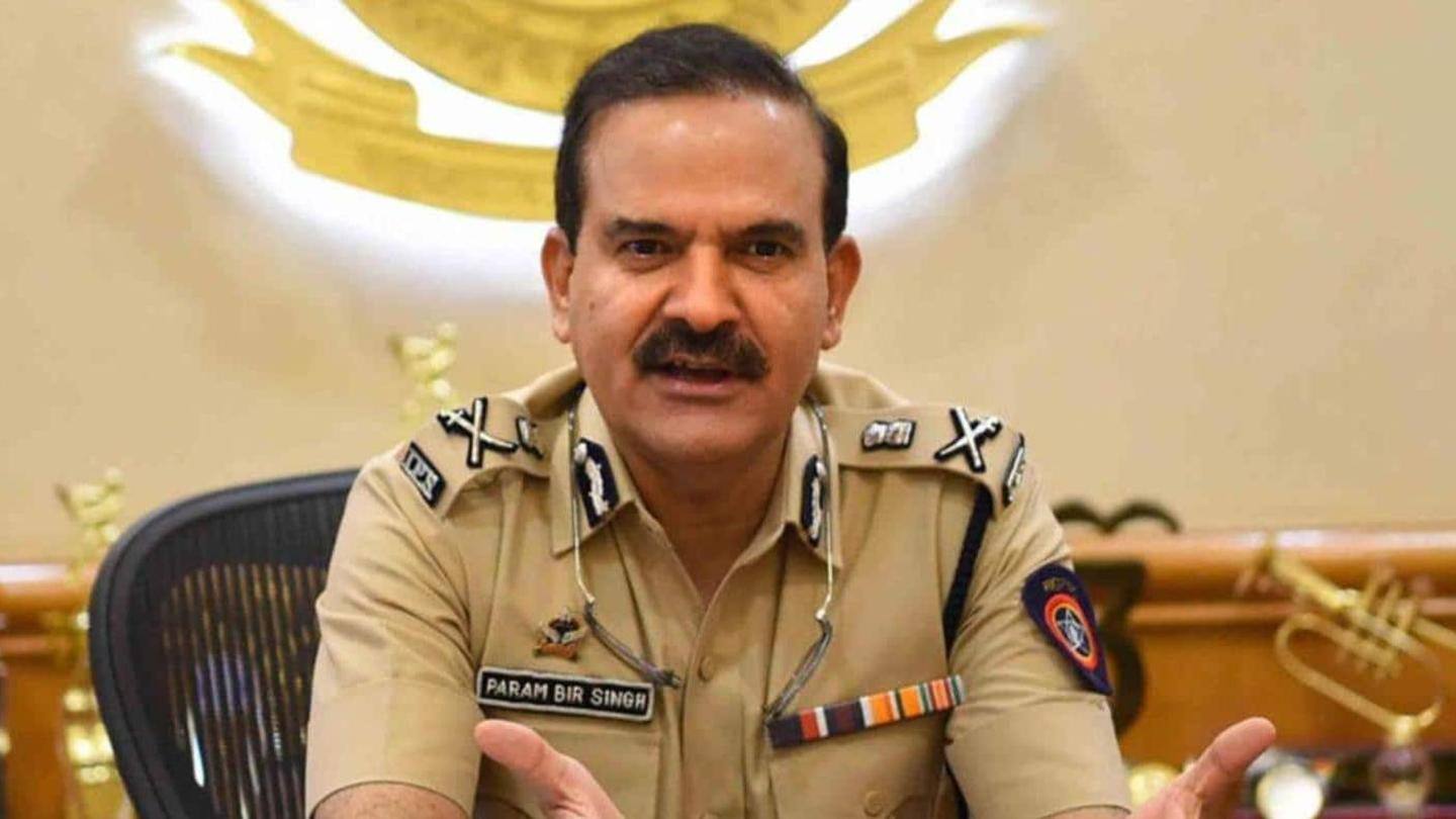 बुधवार को फरार घोषित किए गए थे परमबीर सिंह बुधवार को फरार घोषित किए गए थे परमबीर सिंह