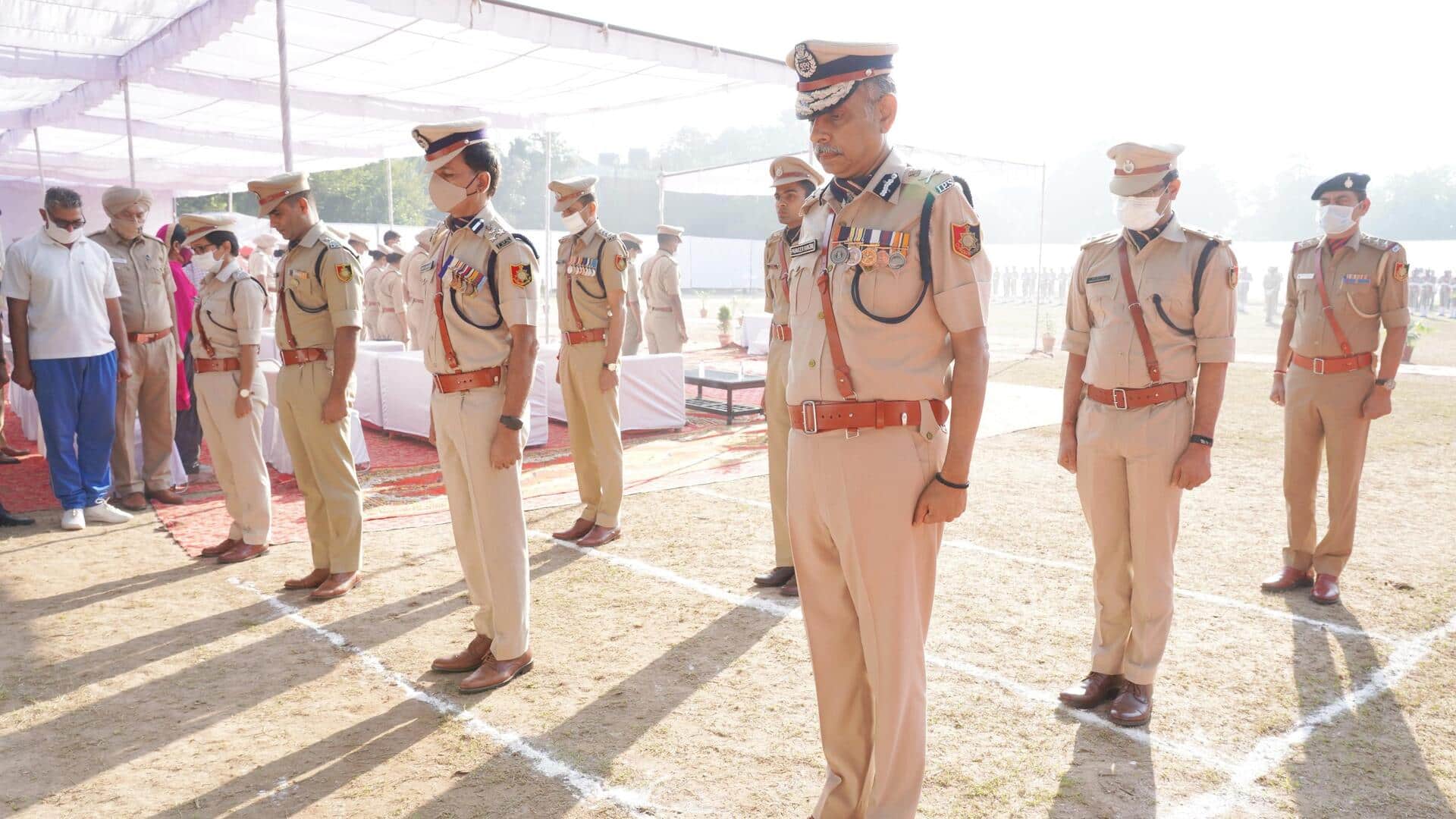 चंड़ीगढ़ पुलिस में 700 पदों पर निकली भर्ती, इस तारीख से करें आवेदन