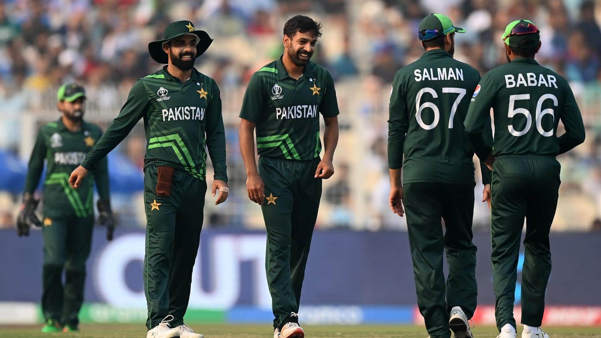 वनडे विश्व कप 2023 में 4 जीत ही दर्ज कर सका पाकिस्तान, जानिए कैसा रहा प्रदर्शन