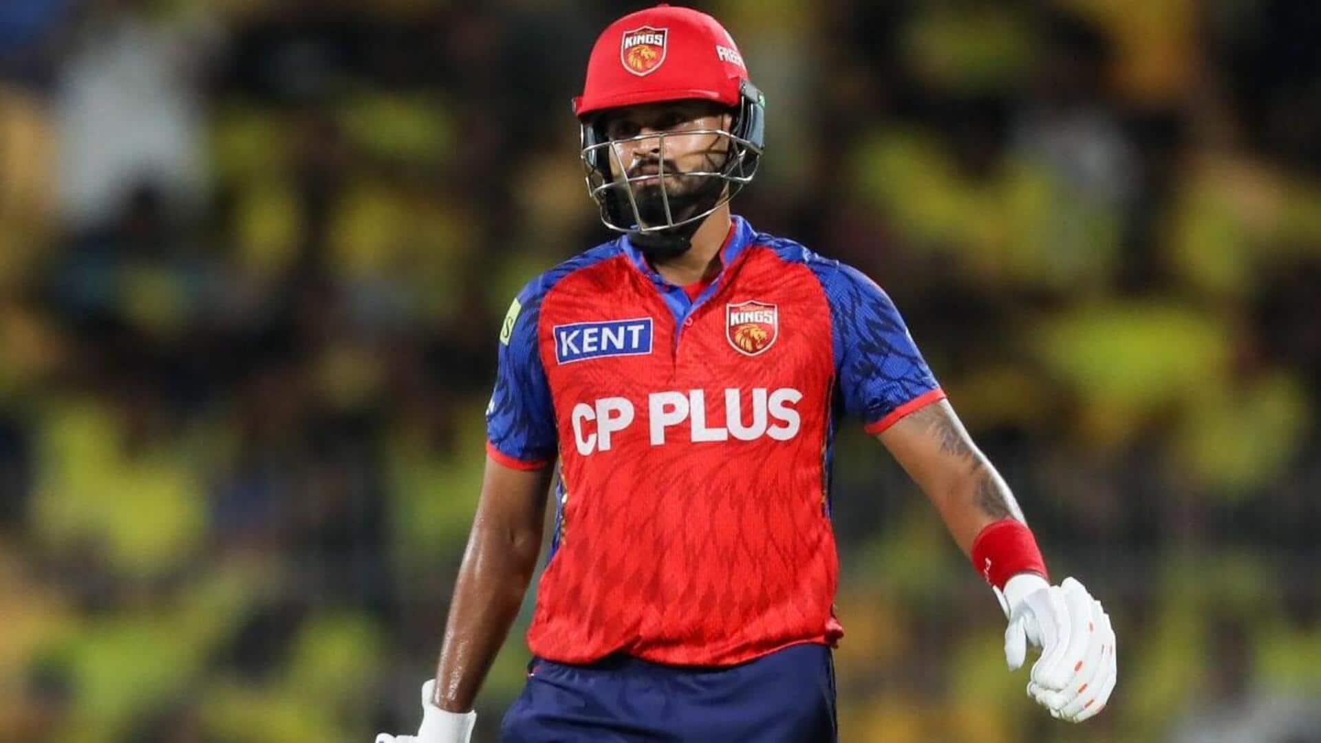 IPL: सफल रन चेज में श्रेयस अय्यर का दबदबा, जानिए गजब के आंकड़े