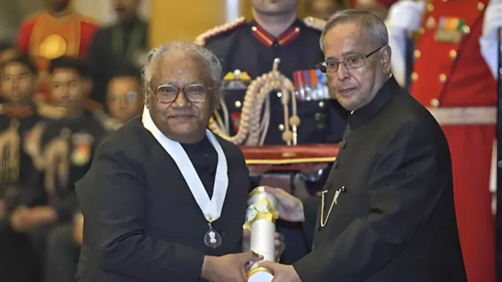 भारत रत्न से सम्मानित वैज्ञानिक CNR राव को SIR का नोटिस, नाम में सामने आई गलती