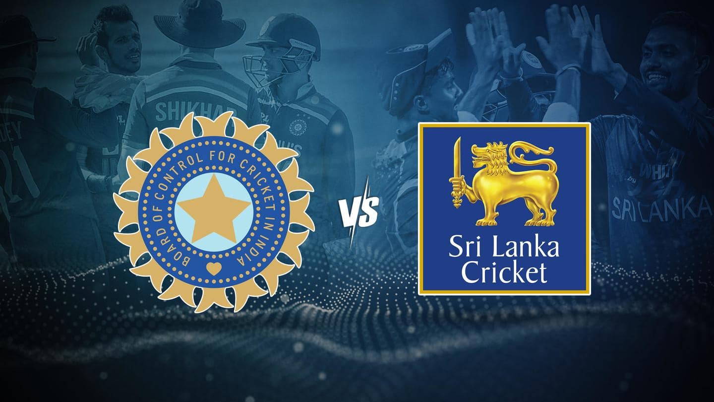 श्रीलंका के भारत दौरे का कार्यक्रम घोषित, 12 मार्च से बेंगलुरु में होगा डे-नाइट टेस्ट