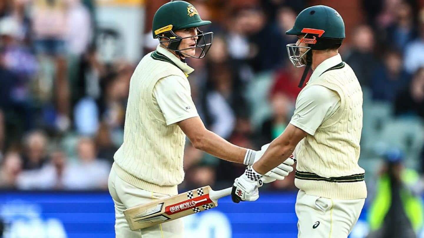 ऑस्ट्रेलिया बनाम वेस्टइंडीज: दूसरे टेस्ट में लाबुशेन और हेड ने लगाए शतक, ऐसा रहा पहला दिन