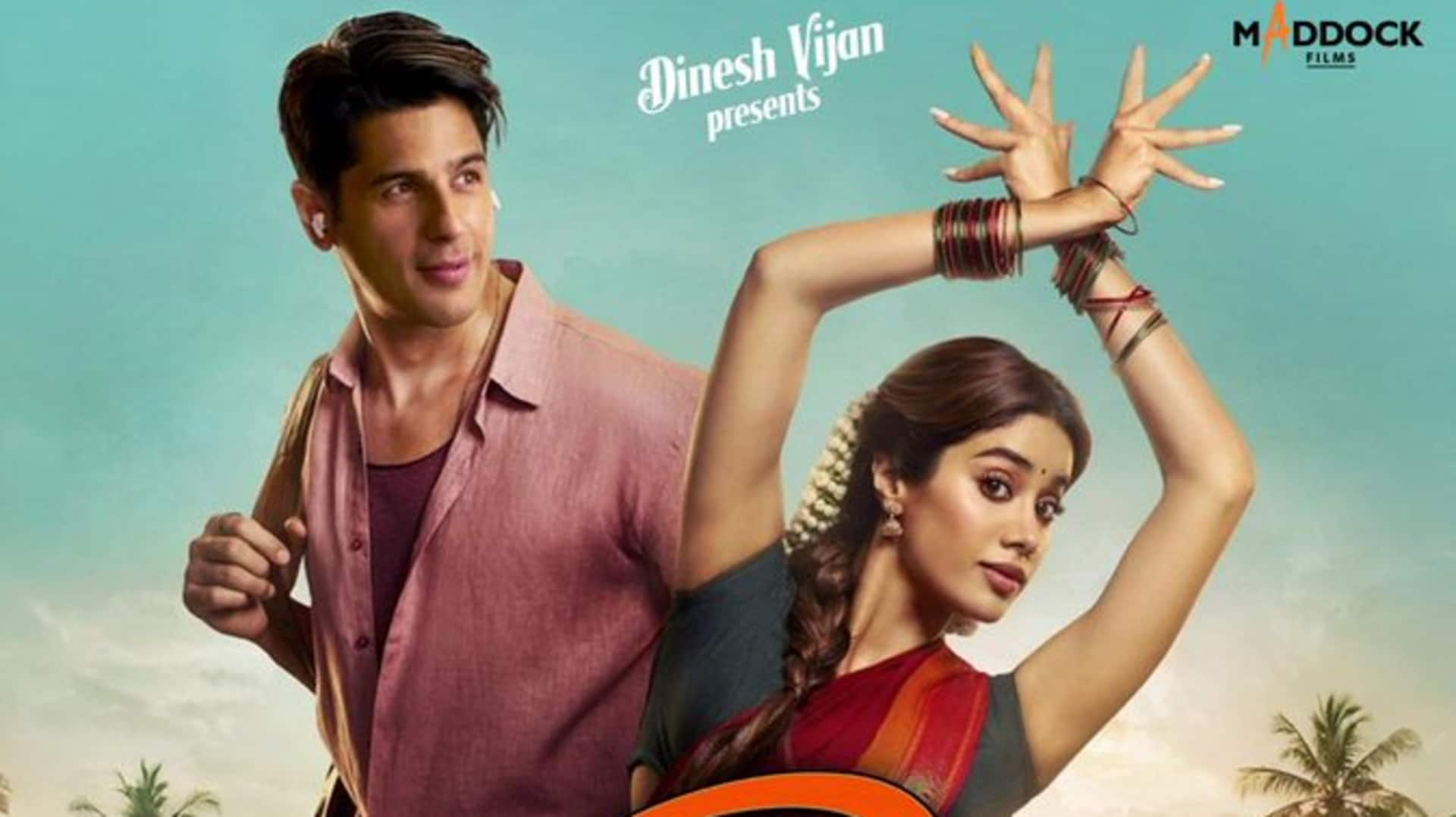 'परम सुंदरी' की नई रिलीज तारीख जारी, आएगी इस साल की सबसे बड़ी प्रेम कहानी 'परम सुंदरी' की नई रिलीज तारीख जारी, आएगी इस साल की सबसे बड़ी प्रेम कहानी