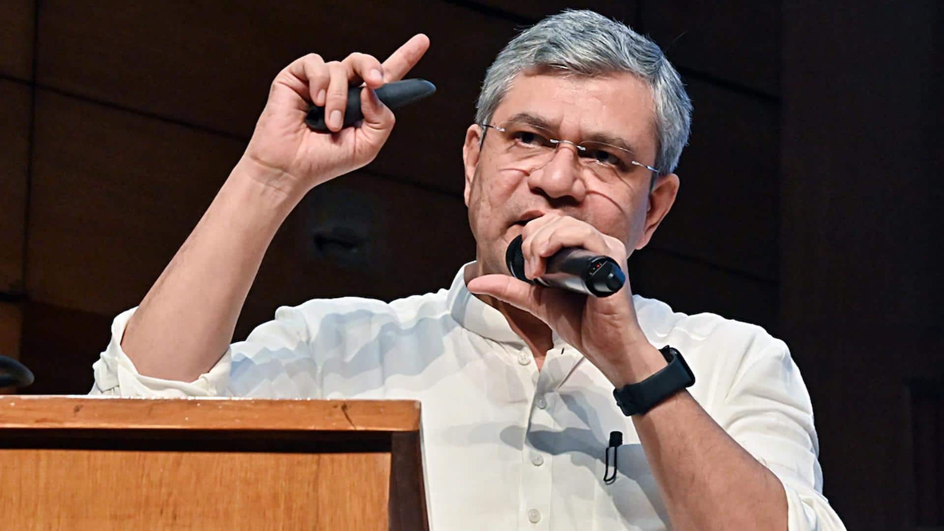 डिजिटल प्लेटफॉर्म को ऑनलाइन कंटेंट और बच्चों की सुरक्षा की लेनी होगी जिम्मेदारी- अश्विनी वैष्णव