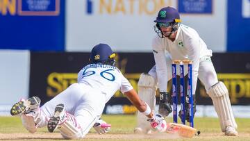 श्रीलंका ने दूसरे टेस्ट में आयरलैंड को हराकर 2-0 से जीती सीरीज, ये बने रिकॉर्ड्स 
