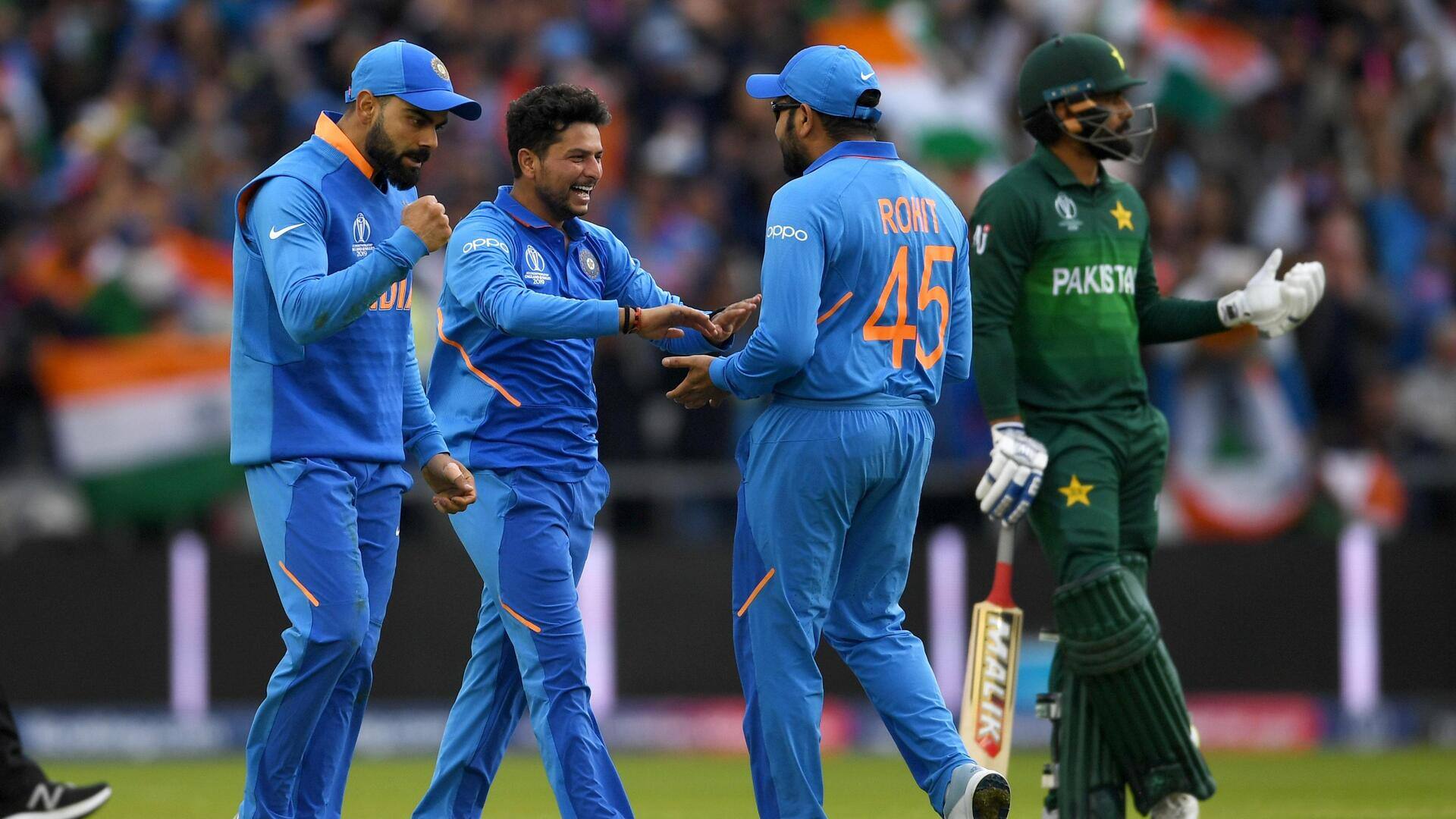 वनडे विश्व कप 2023: पाकिस्तान क्रिकेट टीम के साथ कोई विशेष व्यवहार नहीं होगा- विदेश मंत्रालय 