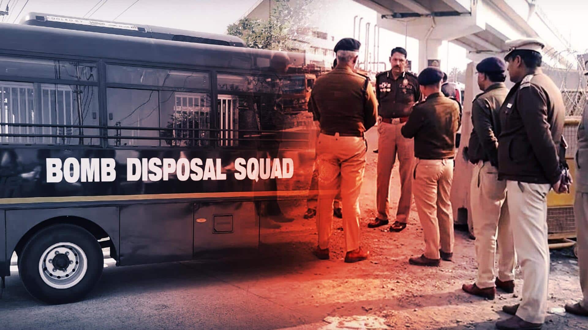 दिल्ली-NCR के करीब 100 स्कूलों को बम से उड़ाने की धमकी मामले में क्या-क्या पता चला?