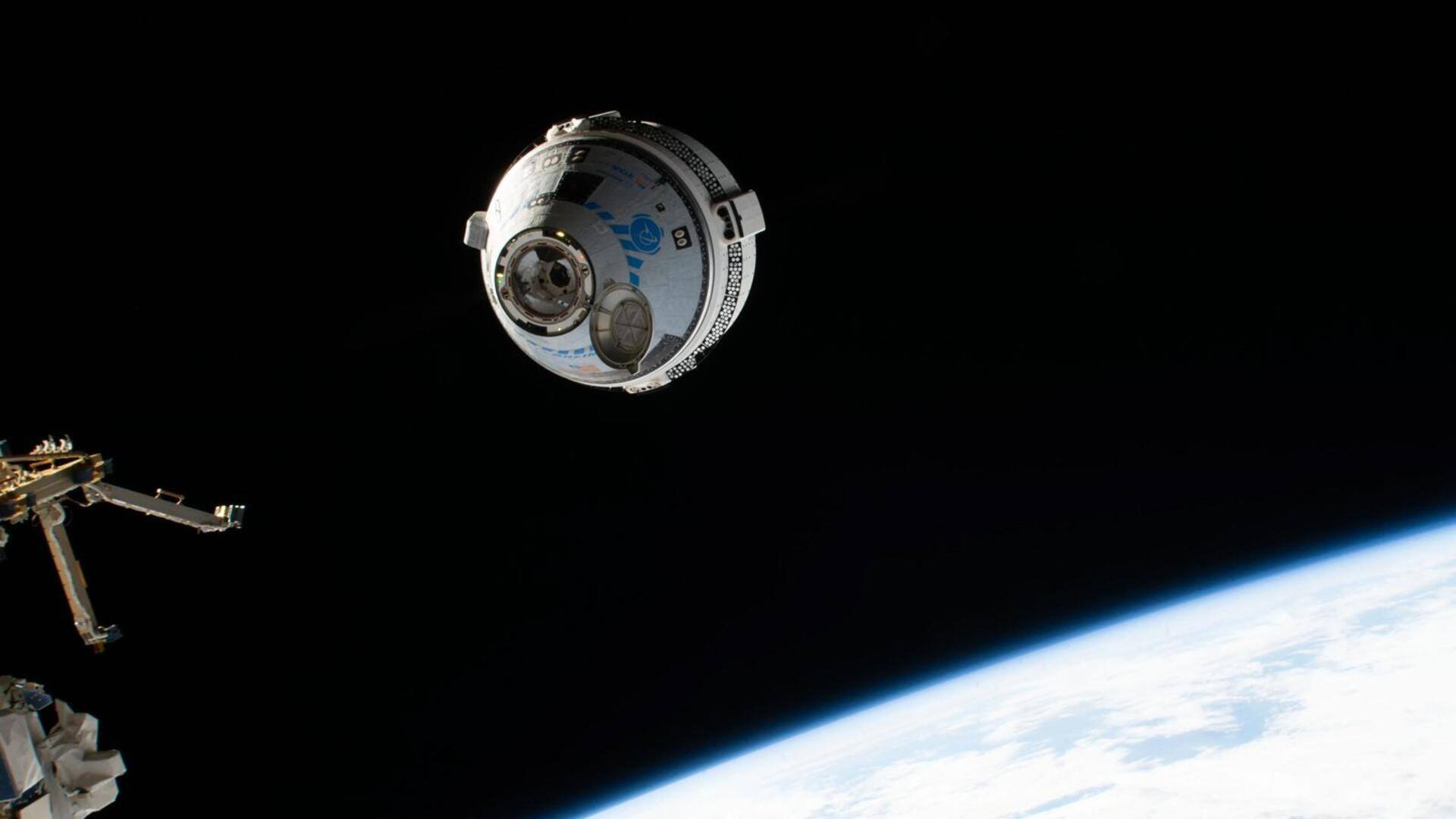 सुनीता विलियम्स को लेकर 26 जून को पृथ्वी पर वापस आएगा अंतरिक्ष यान