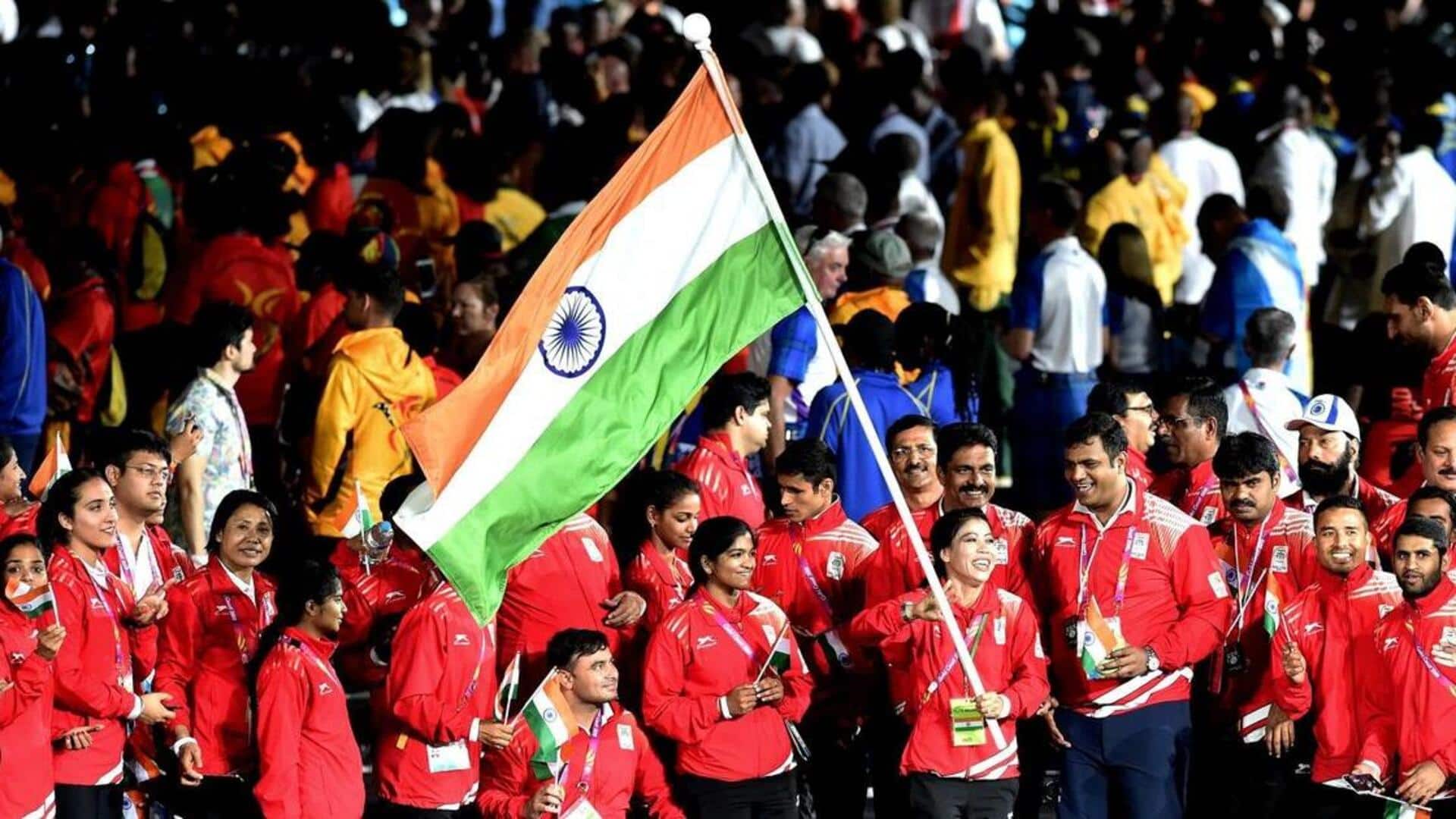 राष्ट्रमंडल खेल 2030 की मेजबानी के लिए बोली लगाएगा भारत, भारतीय ओलंपिक संघ ने दी मंजूरी राष्ट्रमंडल खेल 2030 की मेजबानी के लिए बोली लगाएगा भारत, भारतीय ओलंपिक संघ ने दी मंजूरी