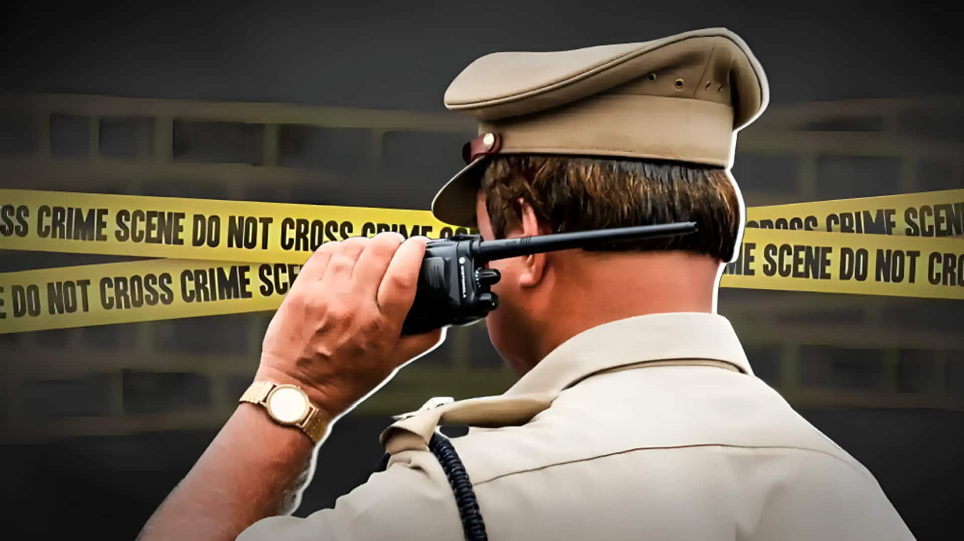 हरियाणा: हिसार में हुड़दंग मचा रहे युवकों को डांटने पर सब-इंस्पेक्टर की ईंटों से कुचलकर हत्या