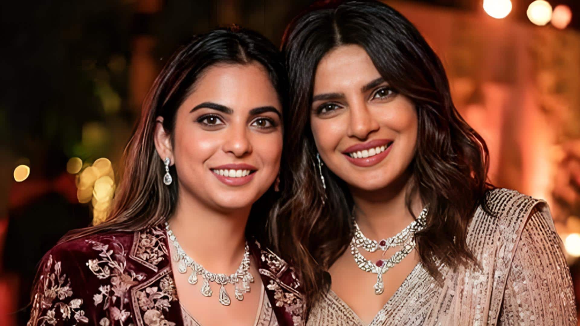 रिलायंस रिटेल ने प्रियंका चोपड़ा के ग्लोबल हेयरकेयर ब्रांड एनोमली को खरीदा