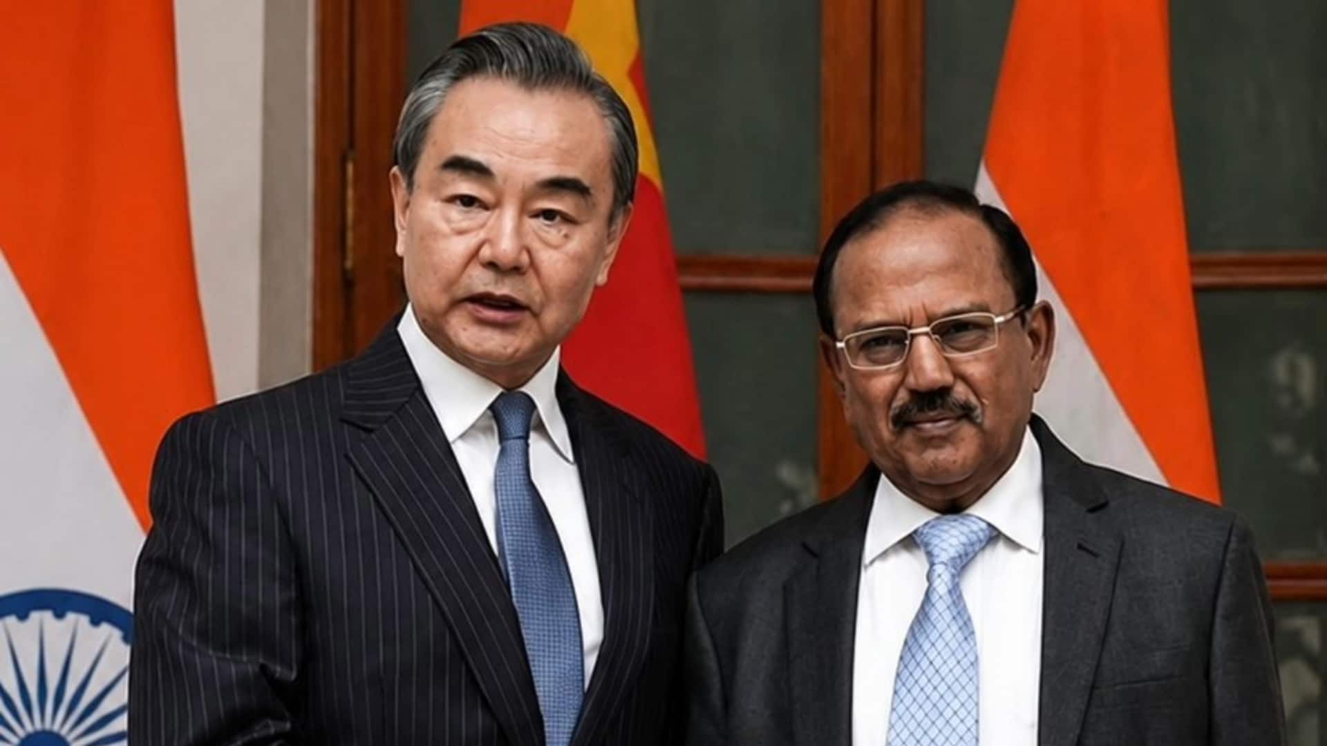 भारत-चीन में 2 नई हॉटलाइन स्थापित होंगी, सीमा विवाद समेत 8 बिंदुओं पर बनी सहमति