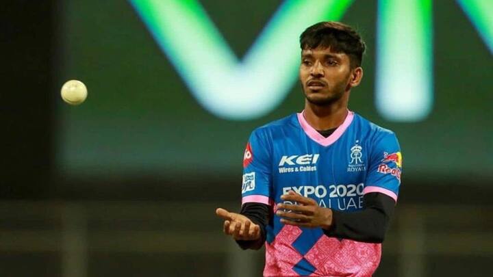 कौन हैं राजस्थान रॉयल्स से अपना IPL डेब्यू करने वाले गेंदबाज चेतन सकारिया?