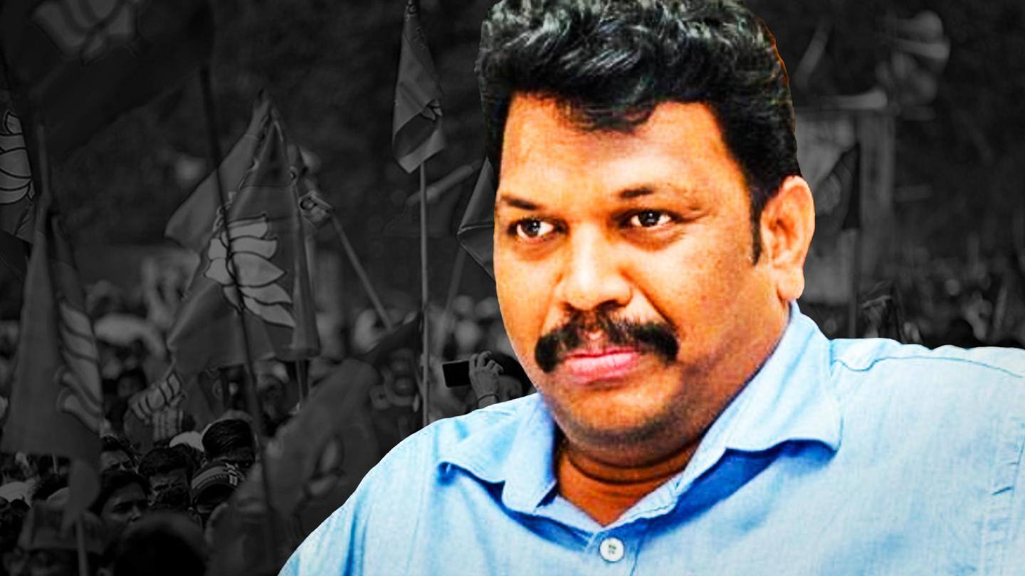 गोवा विधानसभा चुनाव से पहले भाजपा को झटका, मंत्री का पद और पार्टी दोनों से इस्तीफा