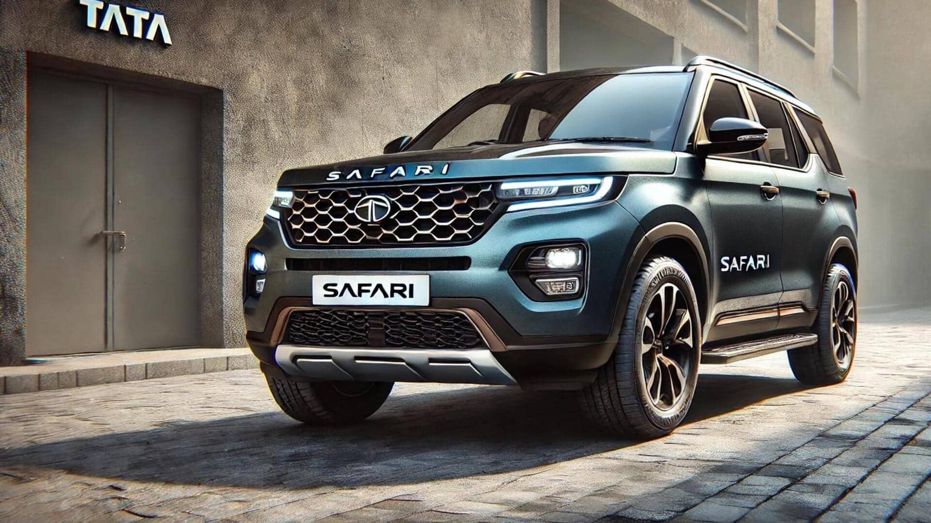 नई टाटा हैरियर और सफारी में मिलेगी AWD तकनीक, नए प्लेटफॉर्म पर आएंगी नई टाटा हैरियर और सफारी में मिलेगी AWD तकनीक, नए प्लेटफॉर्म पर आएंगी
