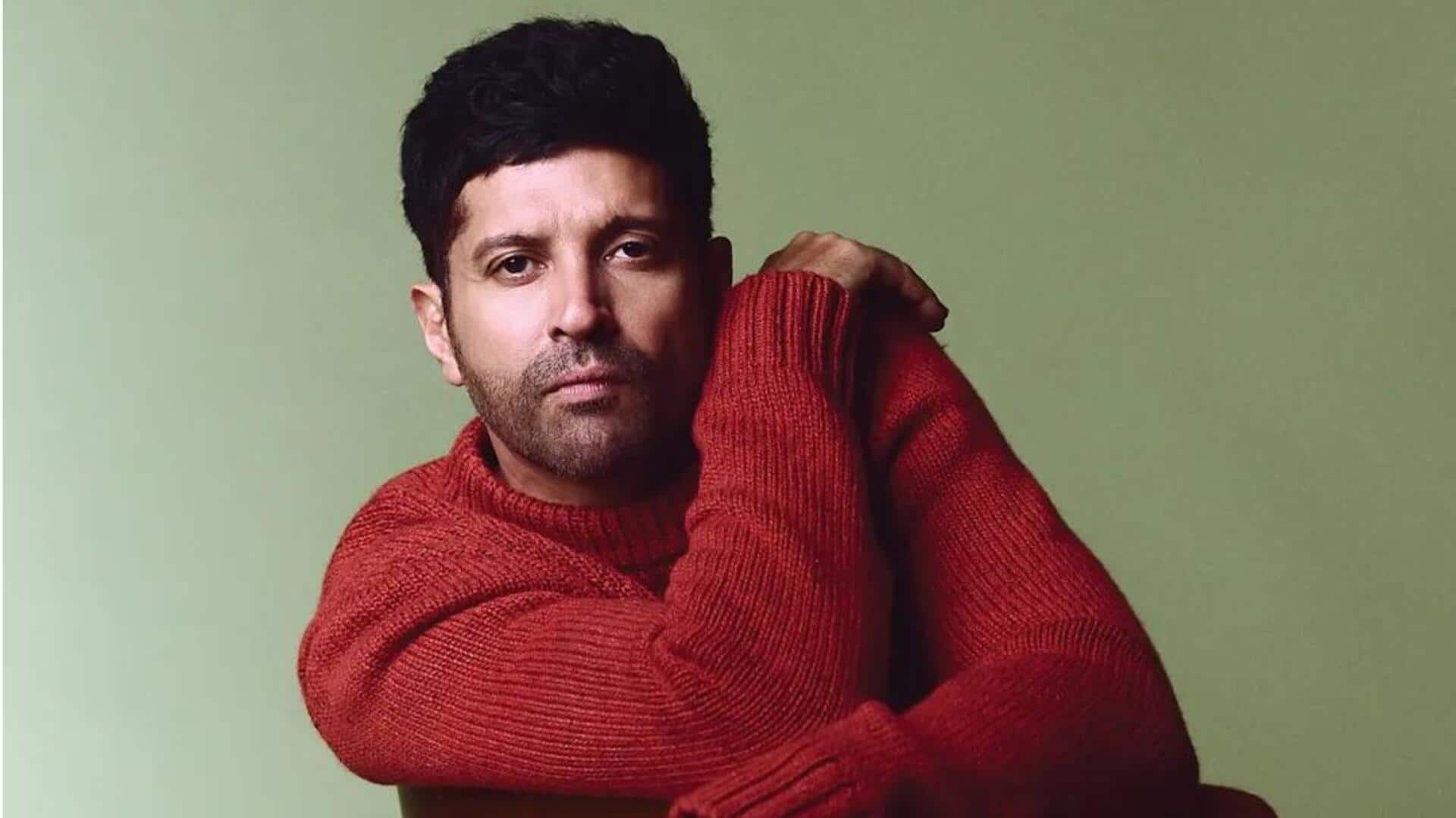 फरहान अख्तर की पिछली 5 फिल्मों का बॉक्स ऑफिस रिपाेर्ट कार्ड, 2 तो हुई बड़ी फ्लॉप