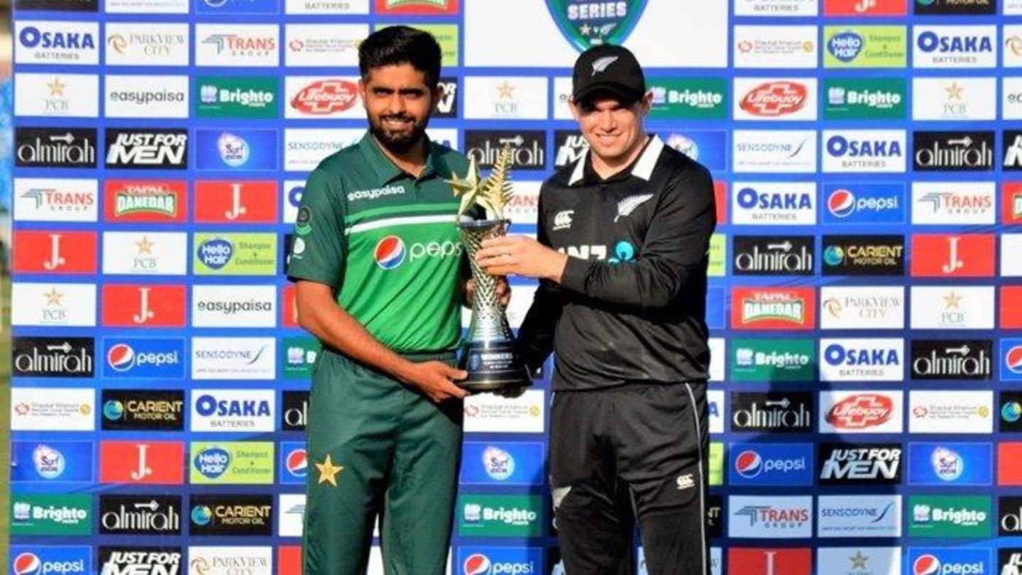 न्यूजीलैंड ने क्यों रद्द किया पाकिस्तान का दौरा? NZC चीफ एक्सीक्यूटिव ने जारी किया अपना बयान