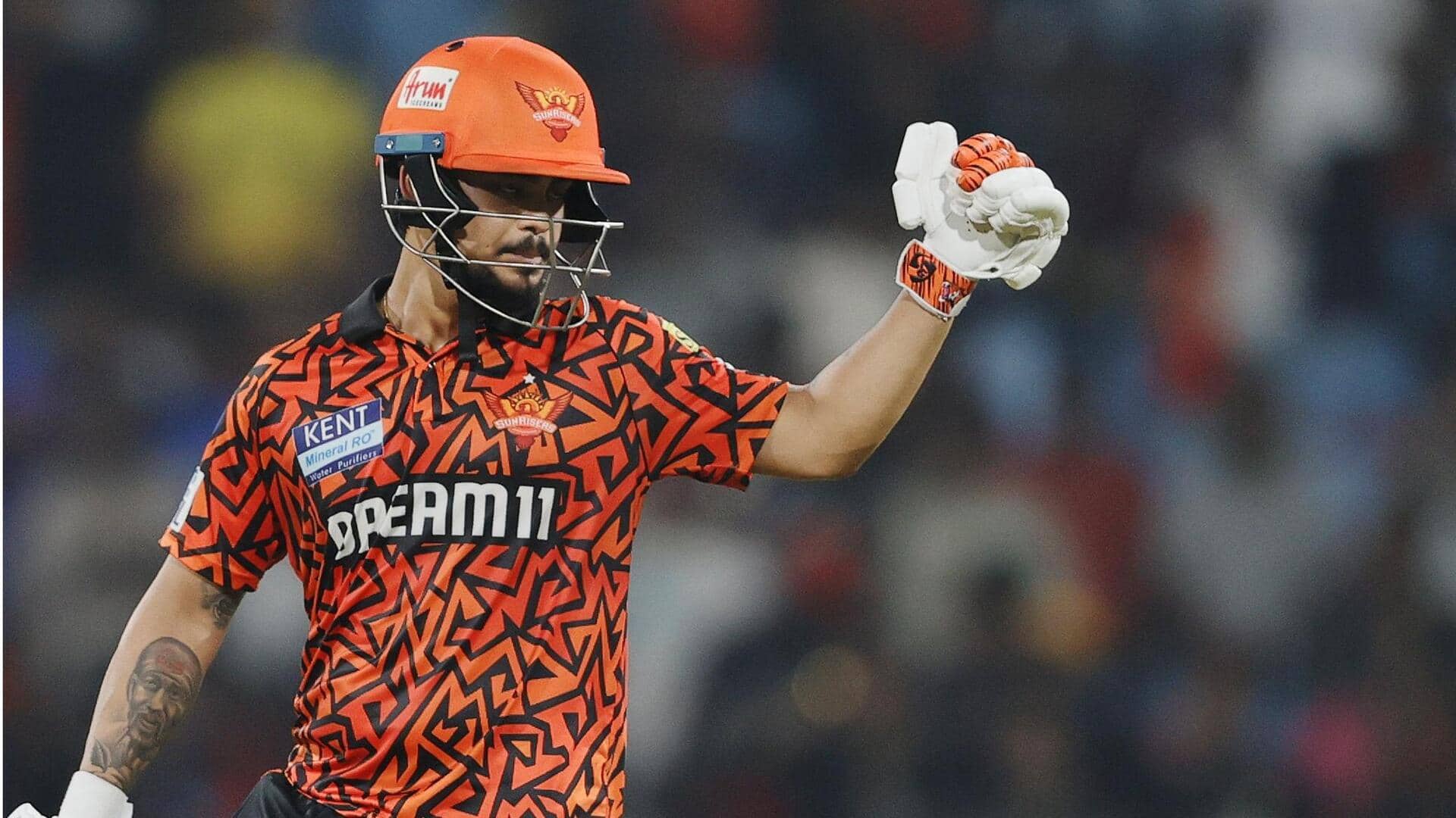 IPL 2025: RCB बनाम SRH मैच में ये खिलाड़ी रहा 'प्लेयर ऑफ द डे' IPL 2025: RCB बनाम SRH मैच में ये खिलाड़ी रहा 'प्लेयर ऑफ द डे'