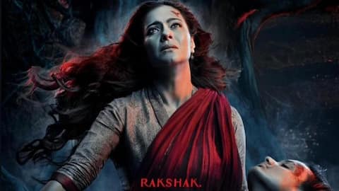 'मां' का ट्रेलर: बेटी को शैतान से बचाने के लिए रक्षक और भक्षक बनीं काजोल