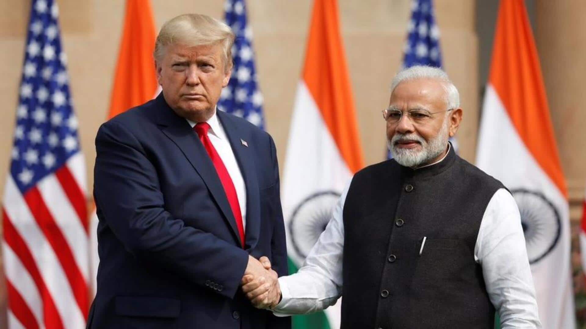 टैरिफ तनाव के बीच पहली बार मिलेंगे डोनाल्ड ट्रंप और नरेंद्र मोदी, मलेशिया में होगी बातचीत