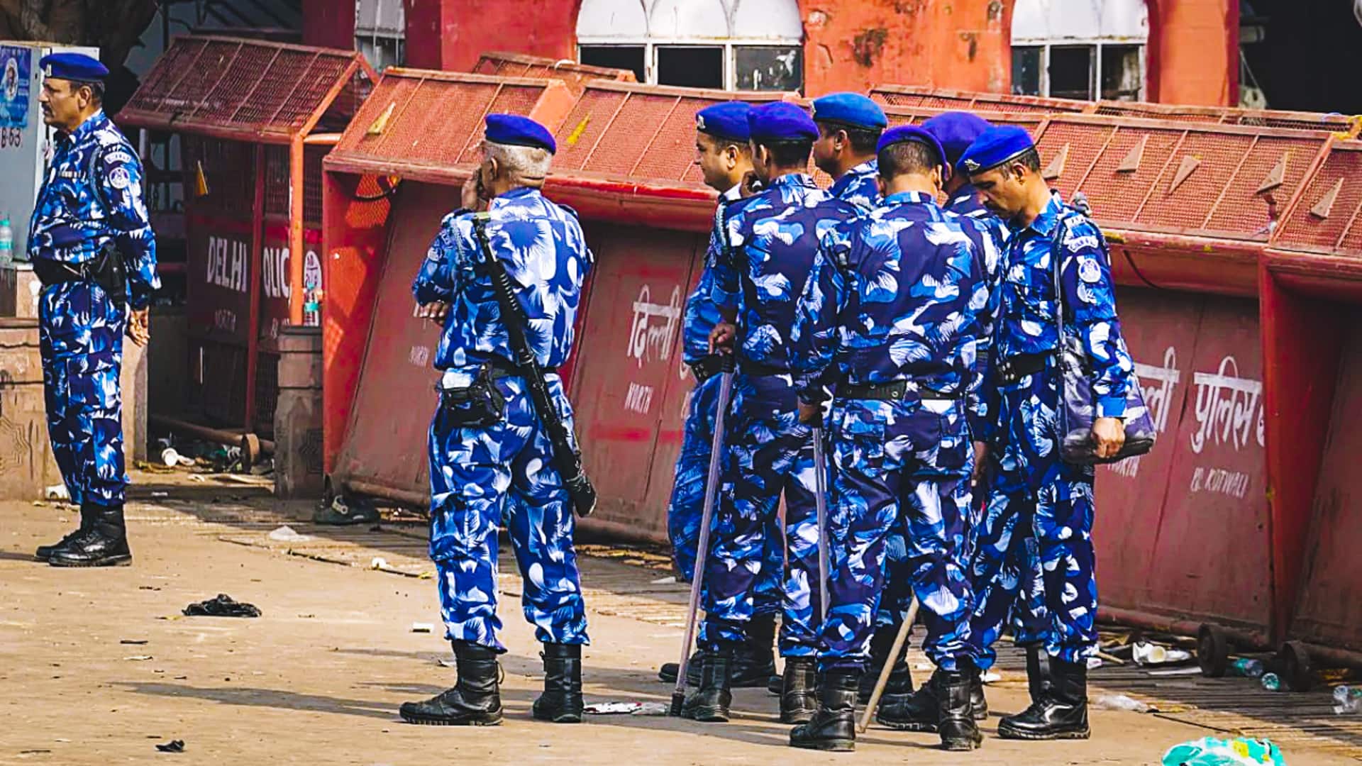 दिल्ली: रेडिसन होटल के पास विस्फोट की आवाज सुनाई दी, जांच पर हुआ ये खुलासा