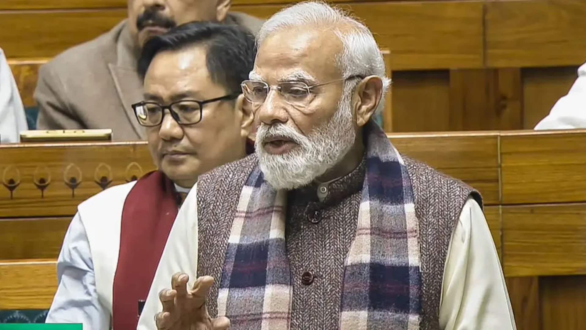 परिसीमन पर प्रधानमंत्री मोदी बोले- दक्षिण, उत्तर या छोटे-बड़े किसी के साथ भी भेदभाव नहीं होगा