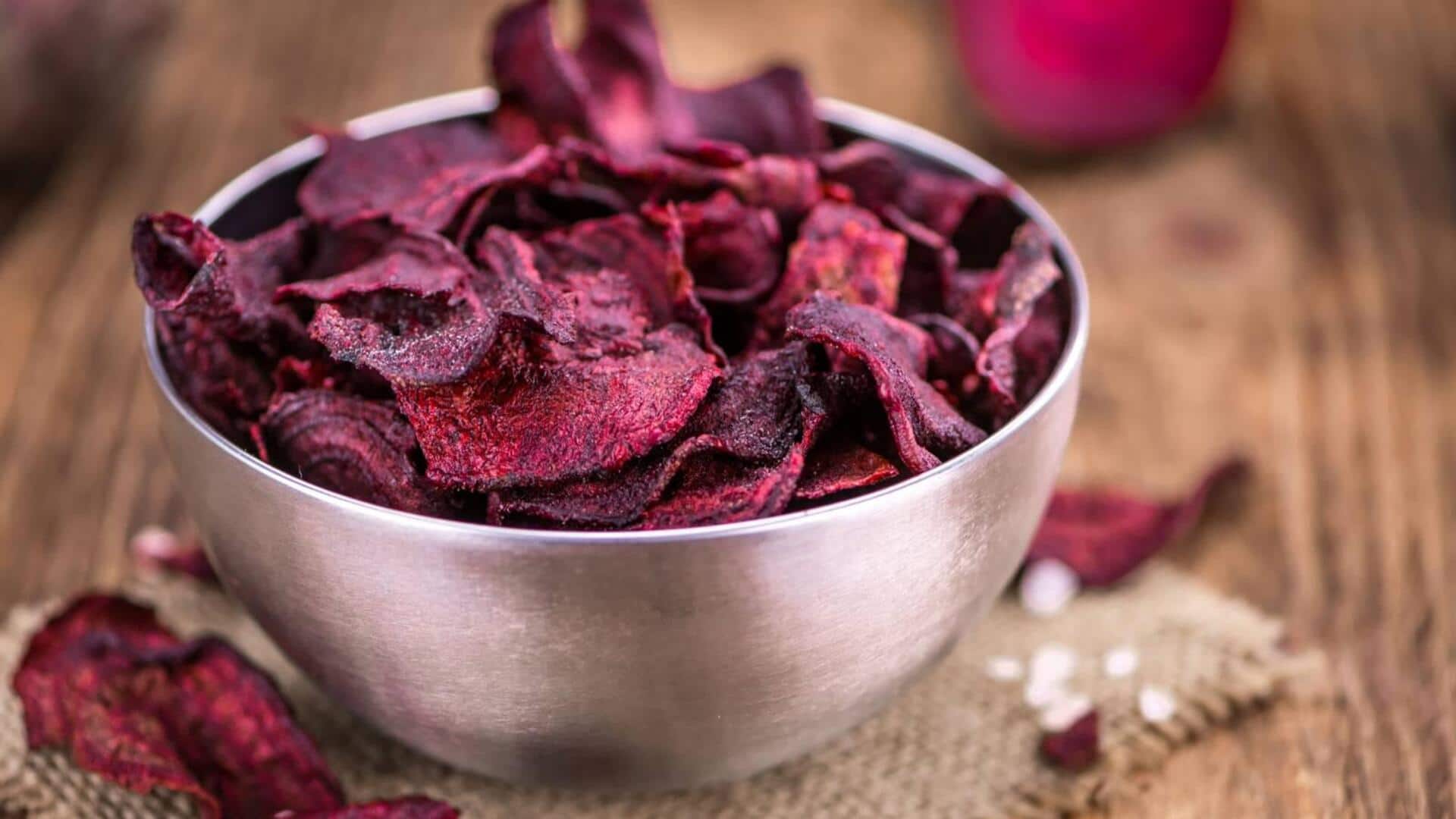 घर पर सब्जियों के चिप्स बनाते समय इन 5 बातों का रखें ध्यान, मिलेगा बेहतरीन स्वाद