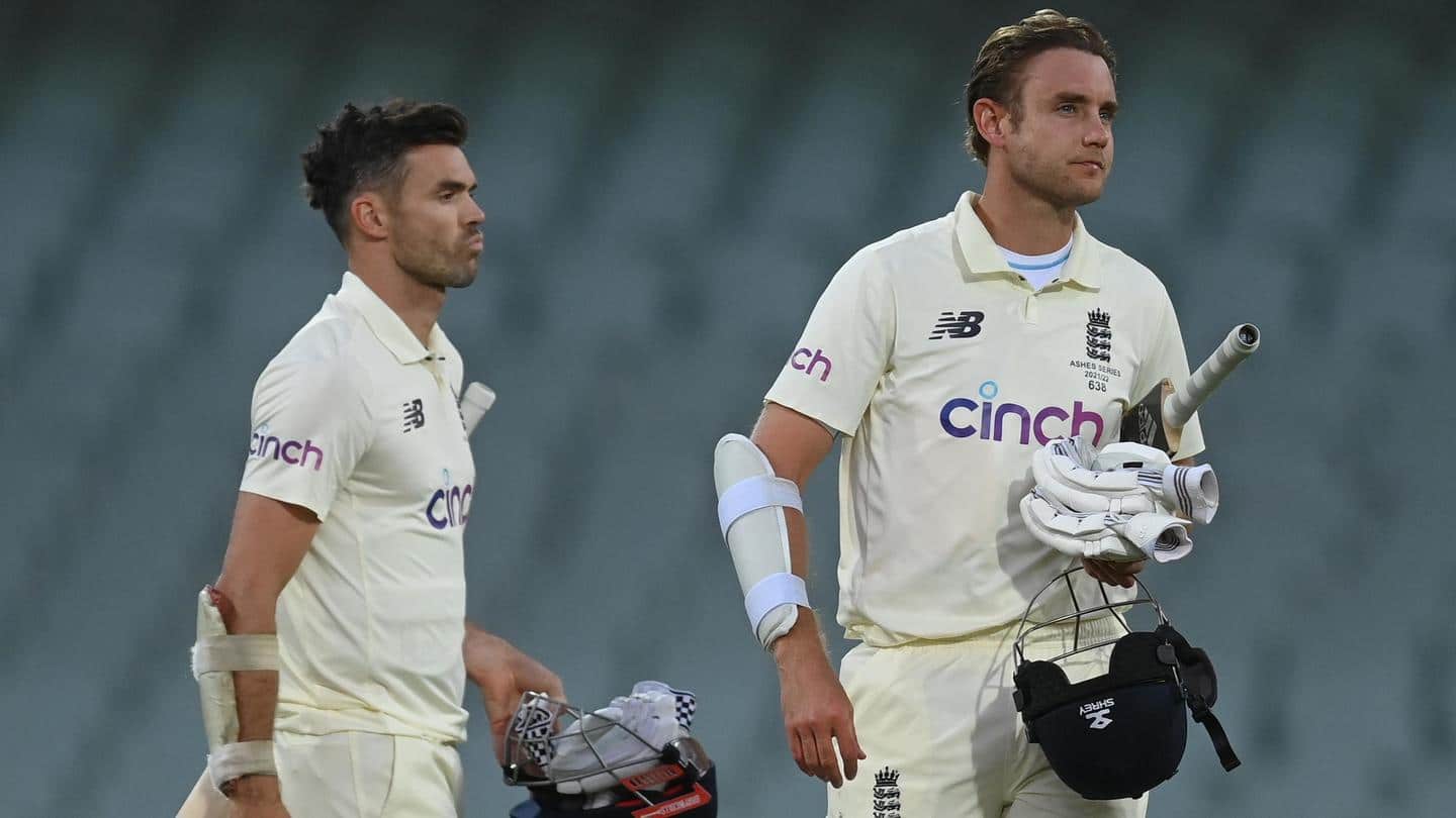 एशेज 2021-22, चौथा टेस्ट: इंग्लैंड ने ड्रॉ कराया रोमांचक टेस्ट, मैच में बने ये रिकॉर्ड्स