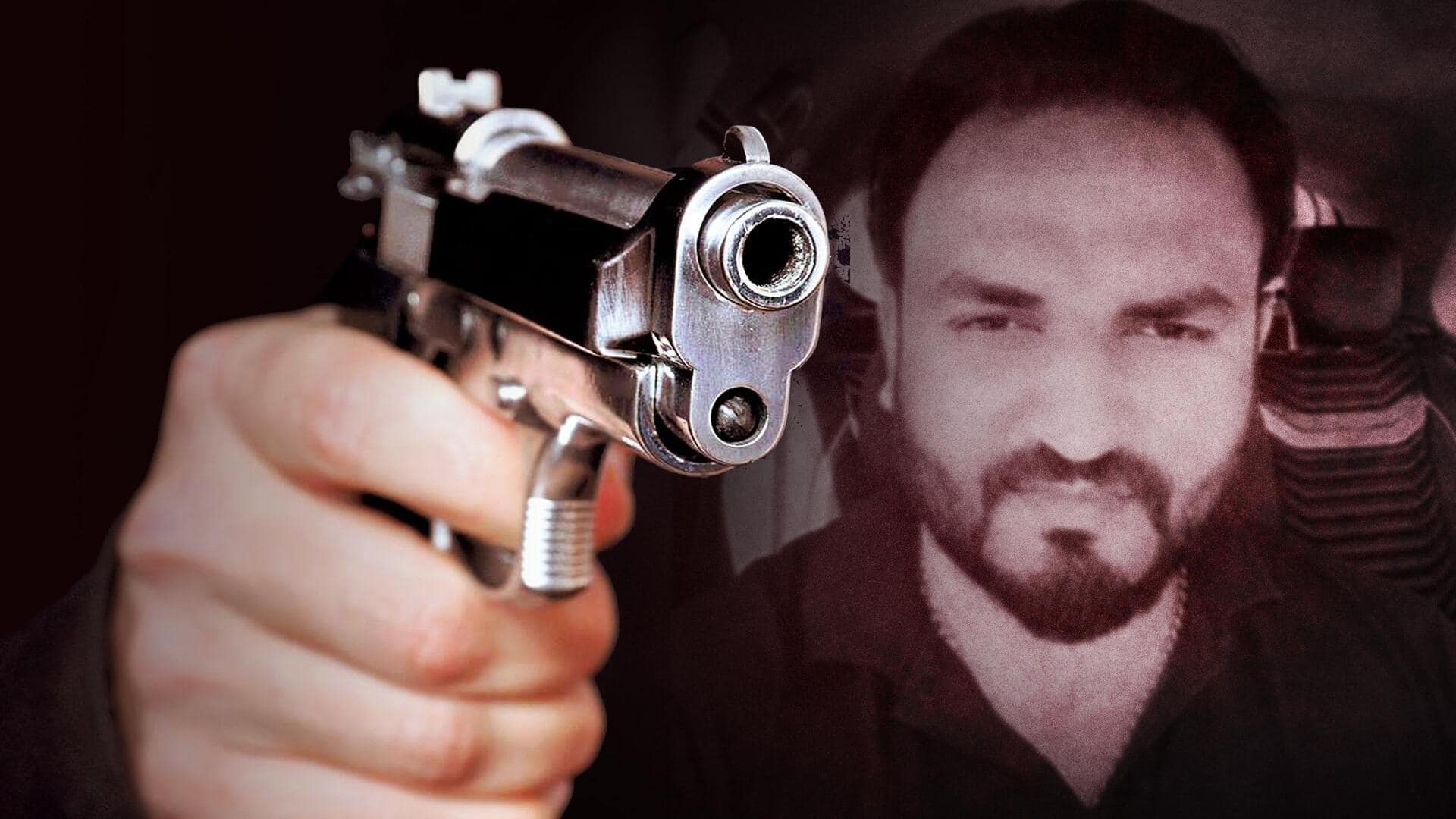 पंजाब में गैंगस्टर जरनैल सिंह की दिनदहाड़े हत्या, 4 बदमाशों ने मारी 20-25 गोलियां