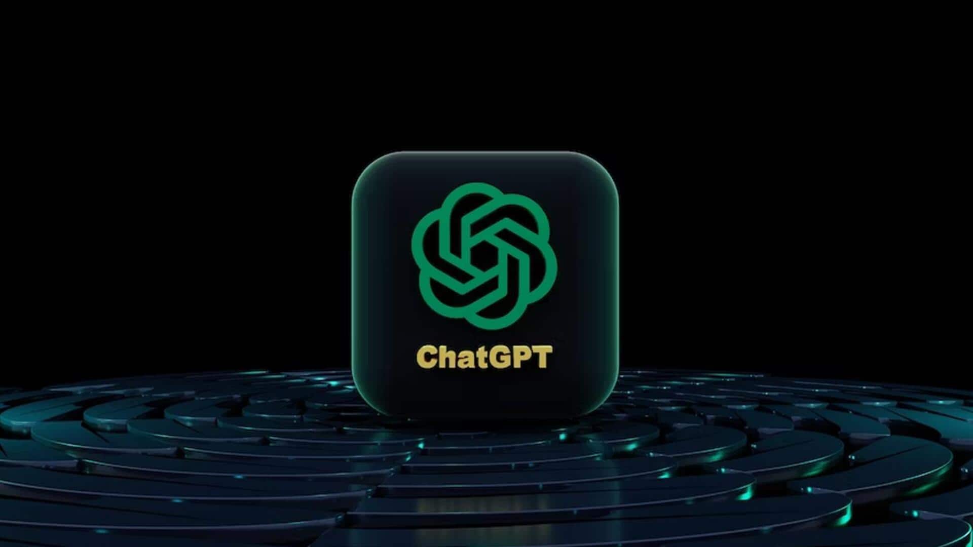 ChatGPT प्लस यूजर्स की संख्या बढ़ी, OpenAI ने साइन अप पर लगाई रोक
