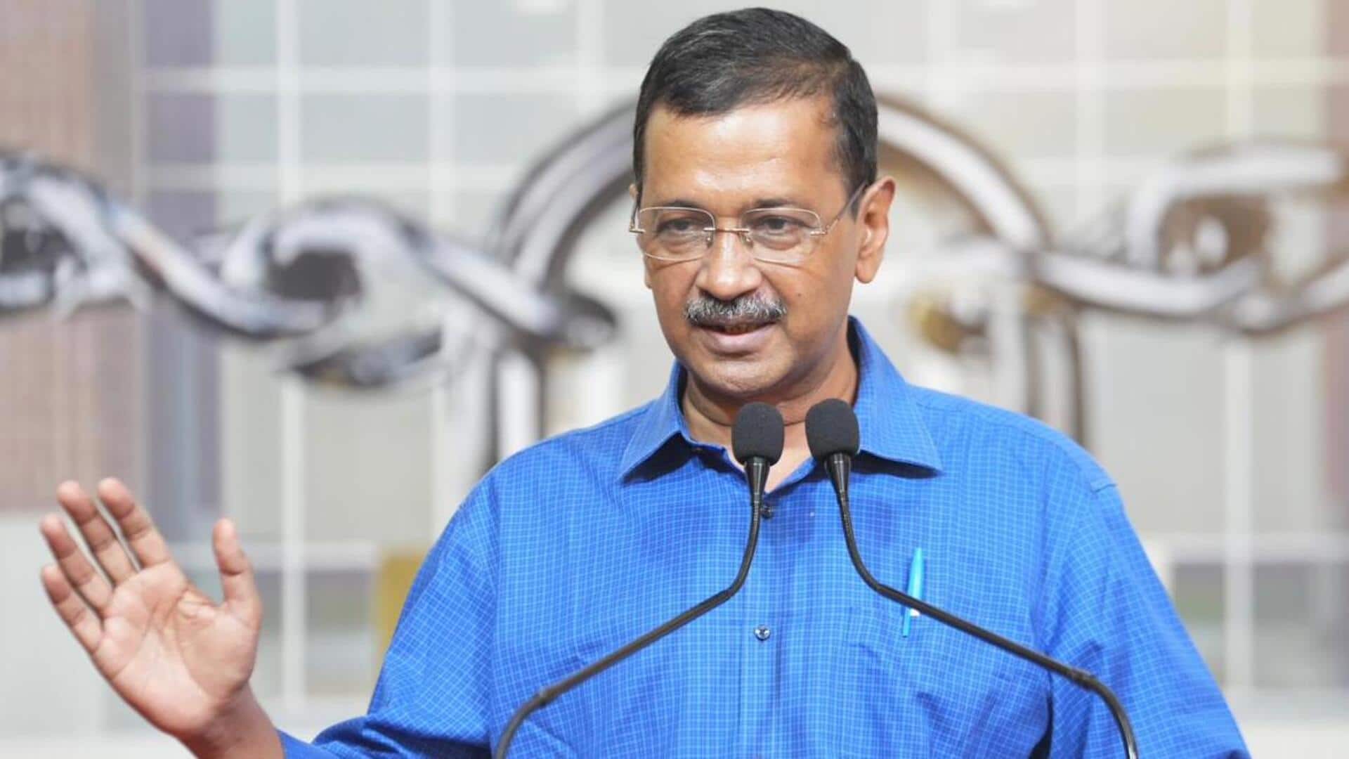 पंजाब में घर बैठे कैसे मिलेगा ड्राइविंग लाइसेंस? अरविंद केजरीवाल ने बताया तरीका पंजाब में घर बैठे कैसे मिलेगा ड्राइविंग लाइसेंस? अरविंद केजरीवाल ने बताया तरीका