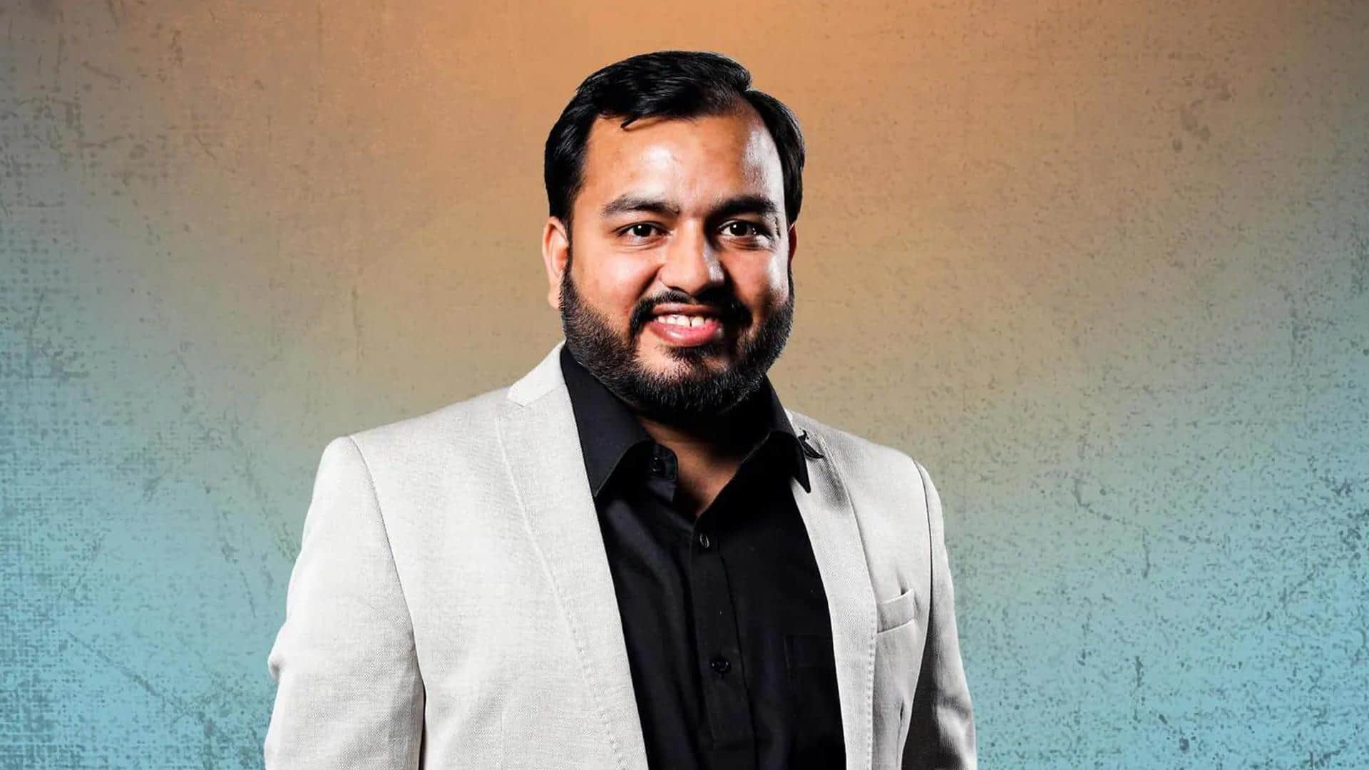 फिजिक्सवाला के सह-संस्थापक अलख पांडे बने अरबपति, इतनी हुई उनकी कुल संपत्ति