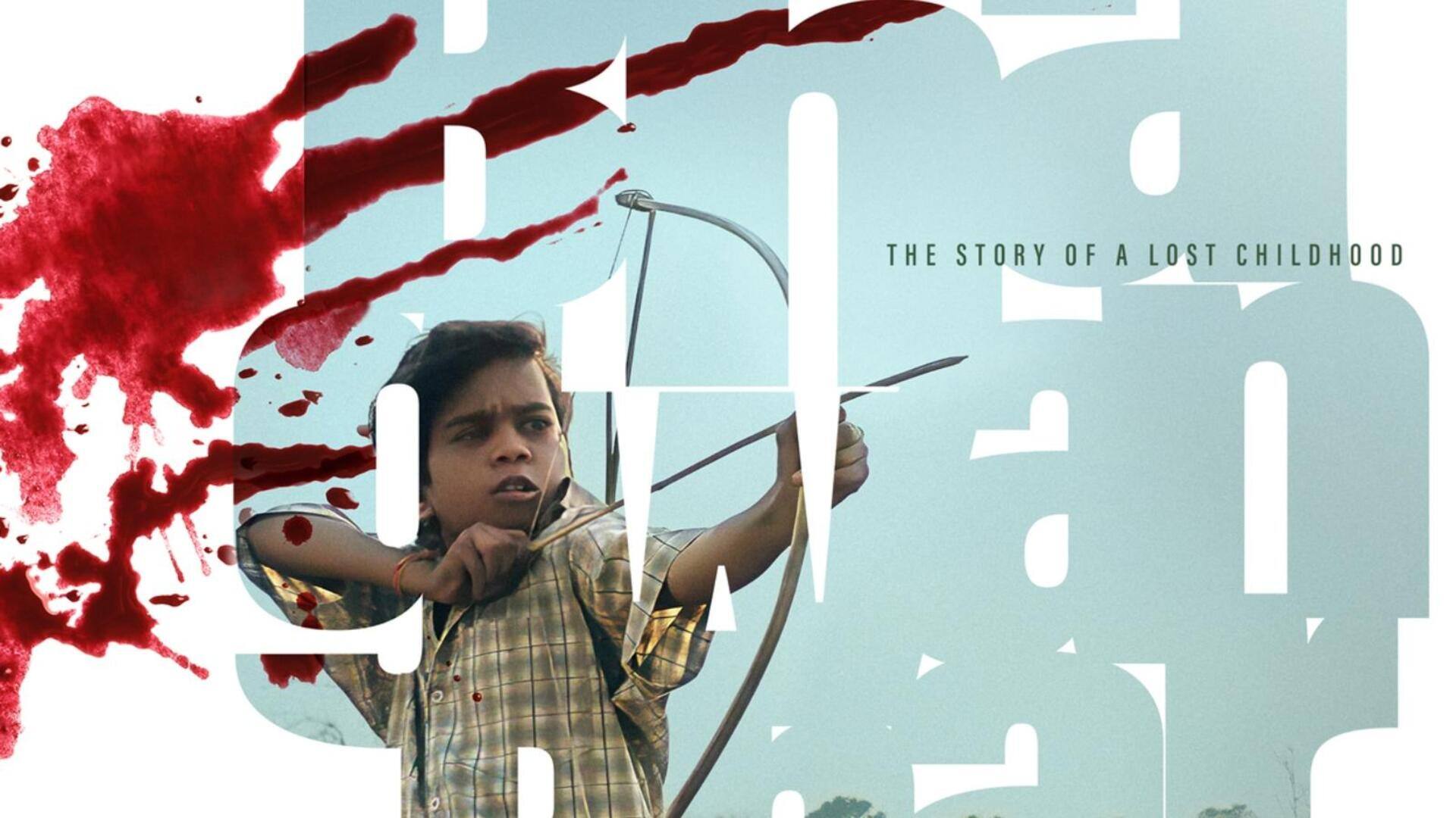 विनय पाठक की 'भगवान भरोसे' ने UK एशियाई फिल्म समारोह में जीता सर्वश्रेष्ठ फिल्म का खिताब