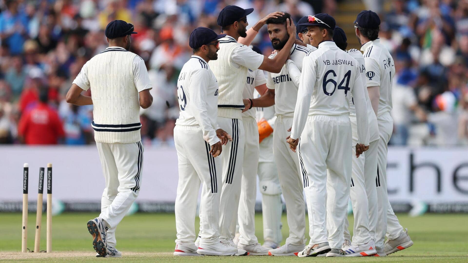 इंग्लैंड बनाम भारत, तीसरा टेस्ट: जानिए लॉर्डस क्रिकेट ग्राउंड की पिच रिपोर्ट और मौसम का हाल इंग्लैंड बनाम भारत, तीसरा टेस्ट: जानिए लॉर्डस क्रिकेट ग्राउंड की पिच रिपोर्ट और मौसम का हाल