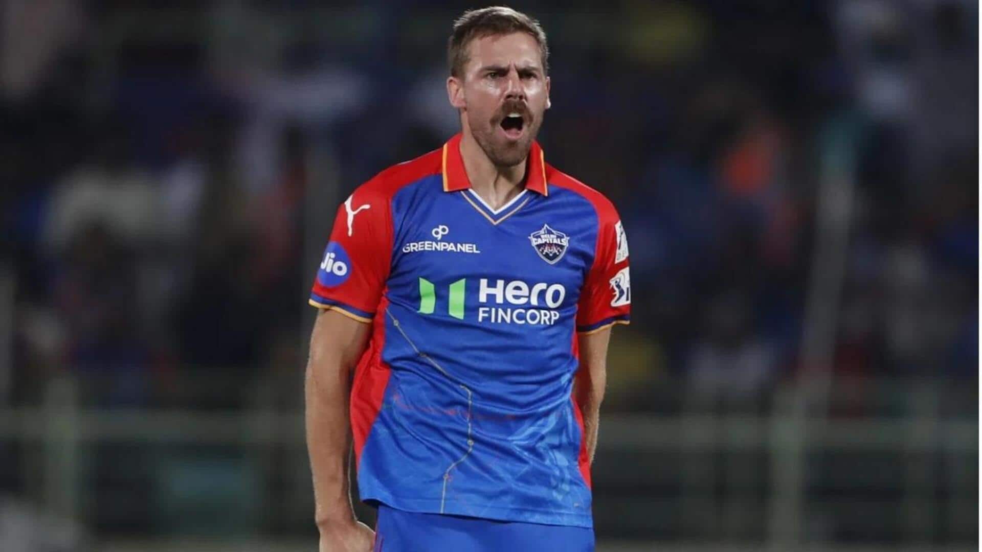 IPL 2026 नीलामी: एनरिक नोर्खिया को LSG ने 2 करोड़ रुपये में खरीदा