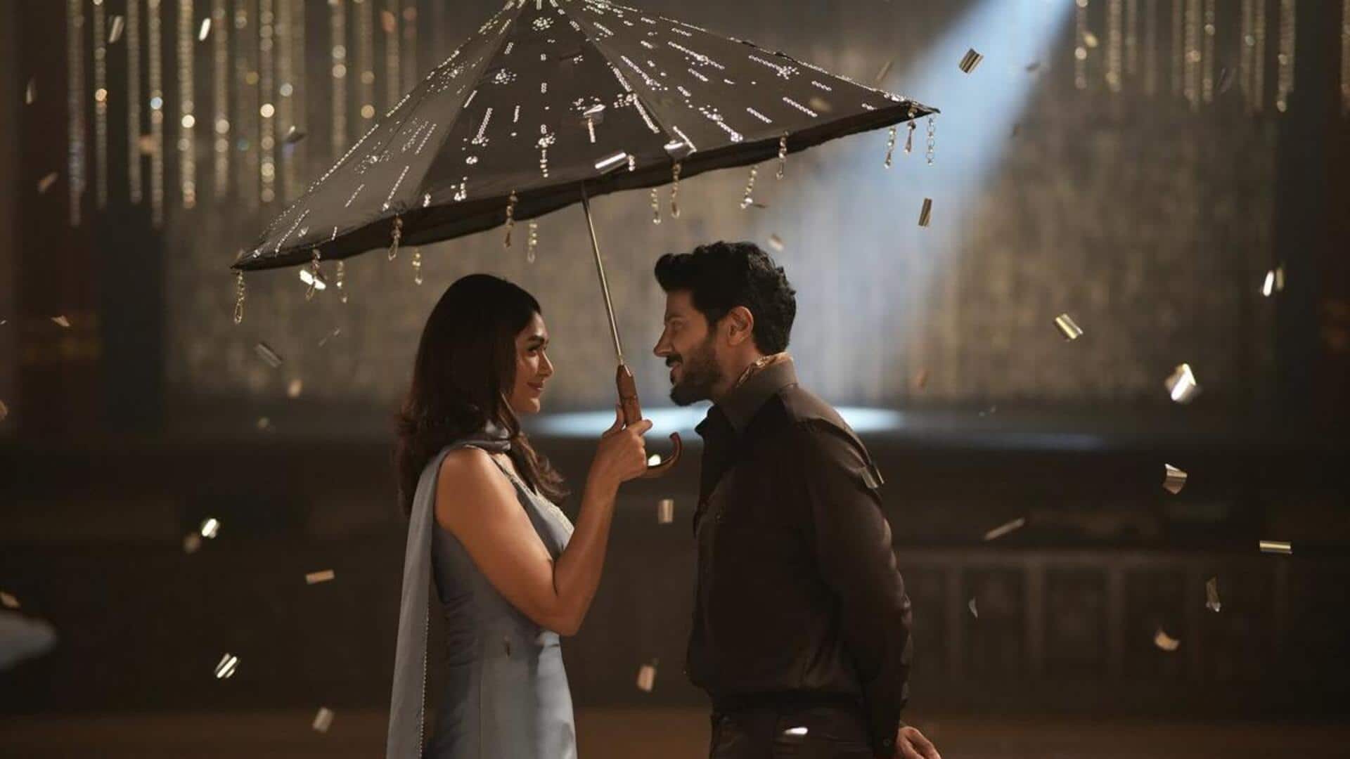 मृणाल ठाकुर और दुलकर सलमान बनेंगे 'सीता रामम 2' का हिस्सा? तस्वीर से उठा सवाल