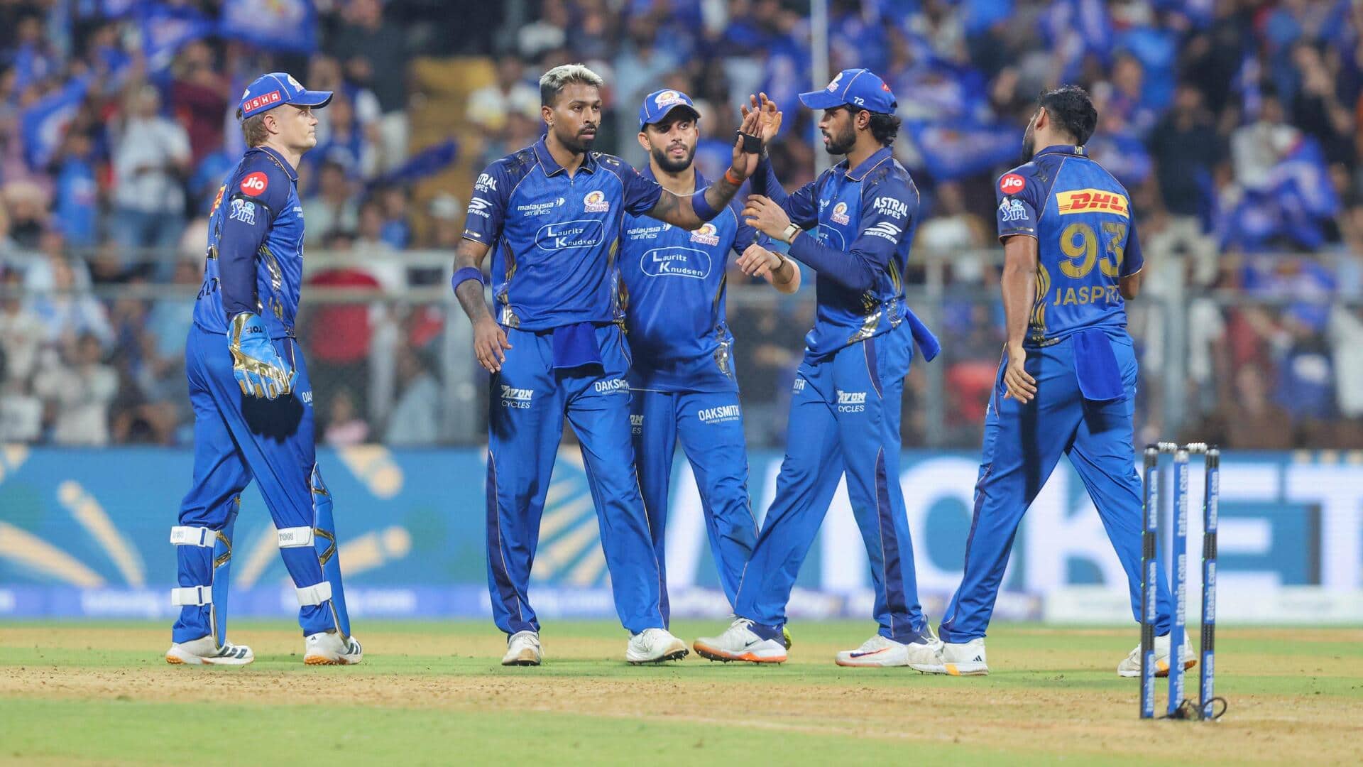 IPL 2026: MI बनाम PBKS मुकाबले का प्रीव्यू और आंकड़े, जानिए कैसी होगी पिच