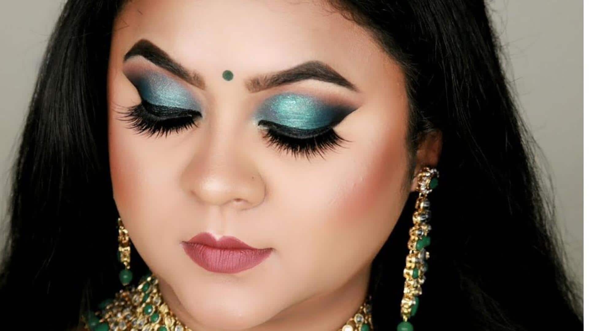 आंखों पर मेकअप लगाकर सो जाते हैं तो हो सकती हैं ये 5 समस्याएं