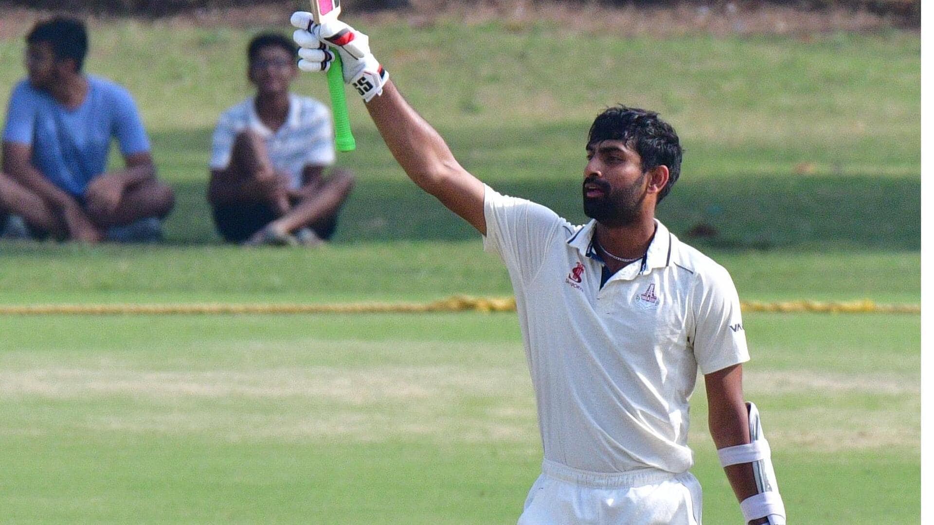 इंग्लैंड बनाम भारत: ऋषभ पंत की जगह टीम में शामिल किए गए एन जगदीशन कौन हैं?