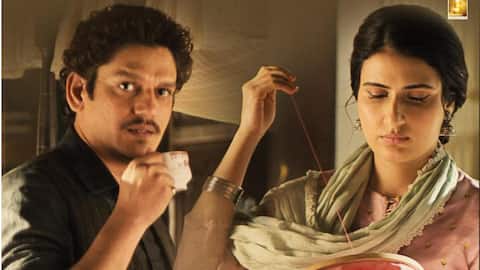 विजय वर्मा की 'गुस्ताख इश्क' का नया गाना 'शहर तेरे' रिलीज, लोग बोले- दिल छू लिया