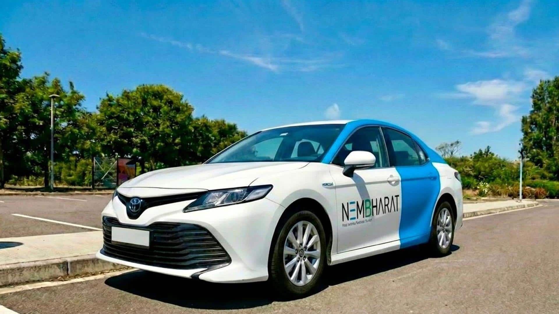 ओला, उबर और भारत टैक्सी के बाद अब आने वाला है यह नया राइड हेलिंग ऐप